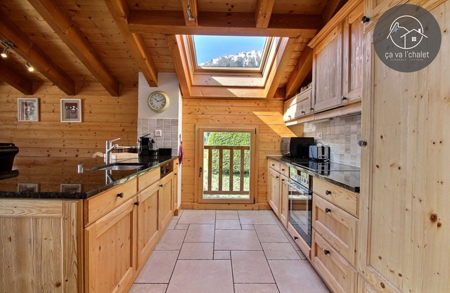 Chalet Ovronne Ouest, Ovronnaz, exceptional view