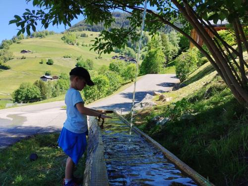 Chalet réçent pour 15 pers. avec wifi et parking à Arêches-Beaufort - FR-1-342-310