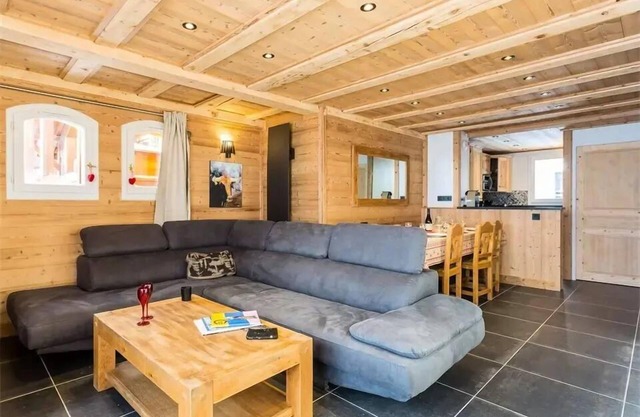 Chalet Sélaou - Chalet Sélaou 36 - Apartment Val Thorens - 12 pers. - 4 Golden Flocons