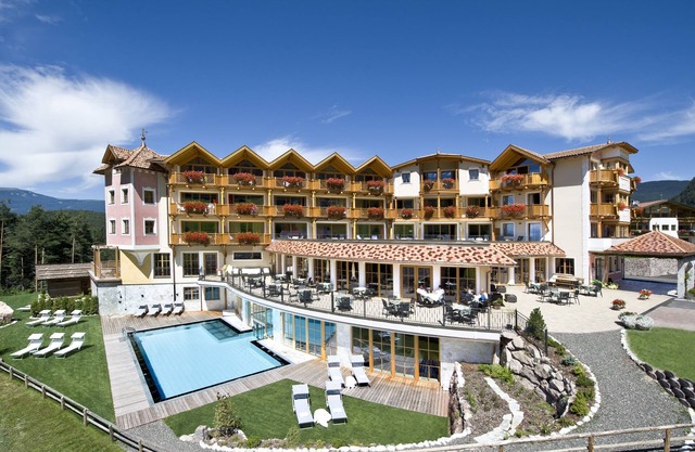Chalet Tianes