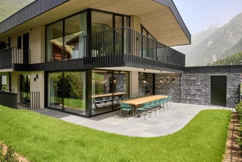 Chalet White Pearl inklusive Spa- Area