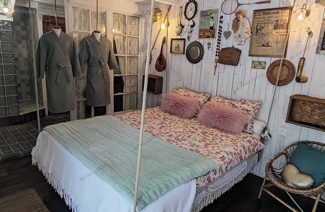 Chambre D'hôte Avec Jacuzzi Privatif