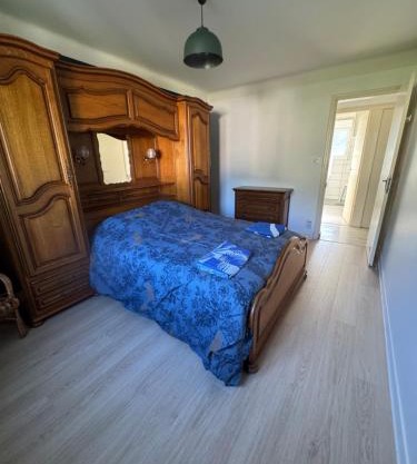 Chambre chez Paulette