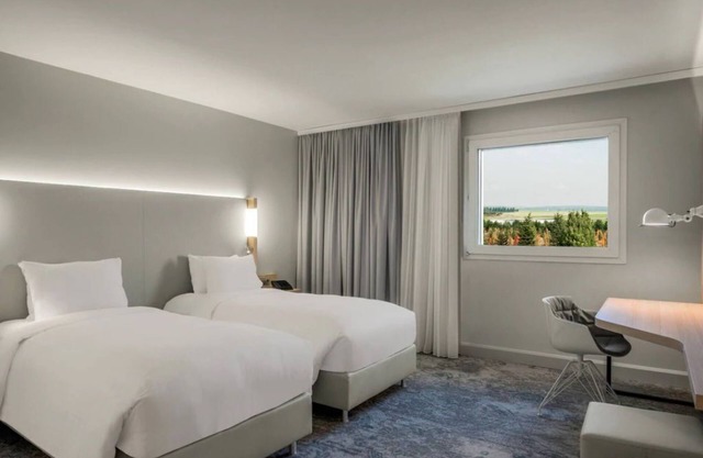 Chambre Deluxe près de CDG + Navette gratuite
