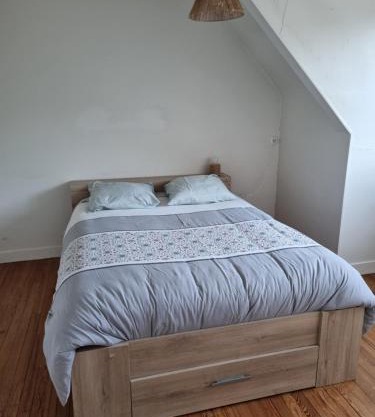 Chambre indépendante chez l'habitant