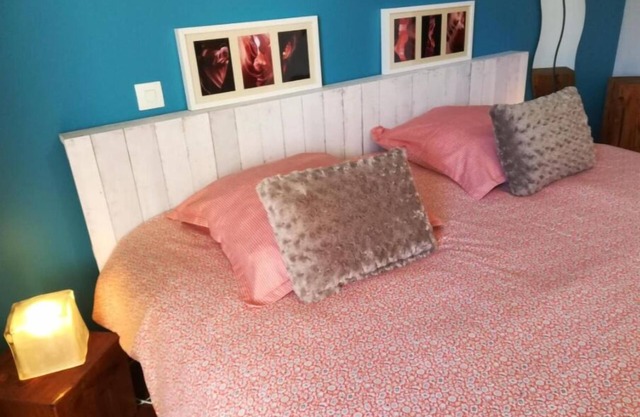 Chambre "jardin" Accessible aux Personnes à Mobilité Réduite