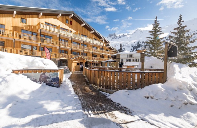 Chambre pour une Famille| Profitez Les 3 Vallées!
