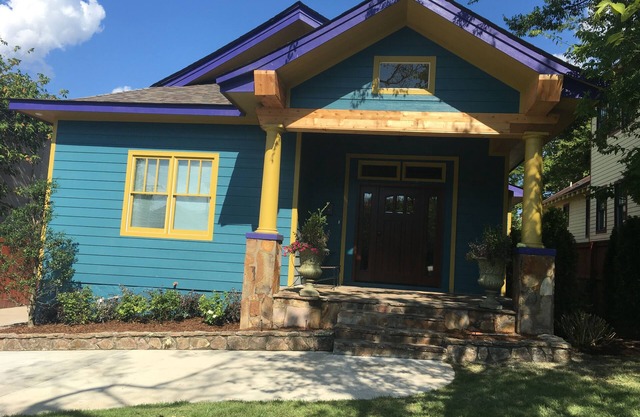 Charm & Style in Downtown Little Rock