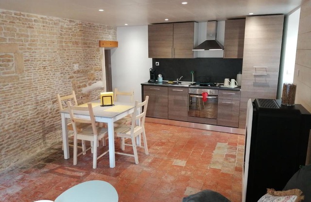 Charmante petite maison de la côte Normande