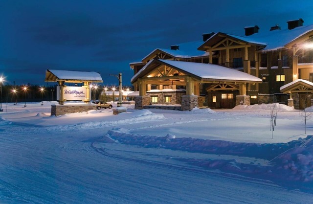Charming 2-bedroom condo with WiFi, fitness room in amazing West Yellowstone