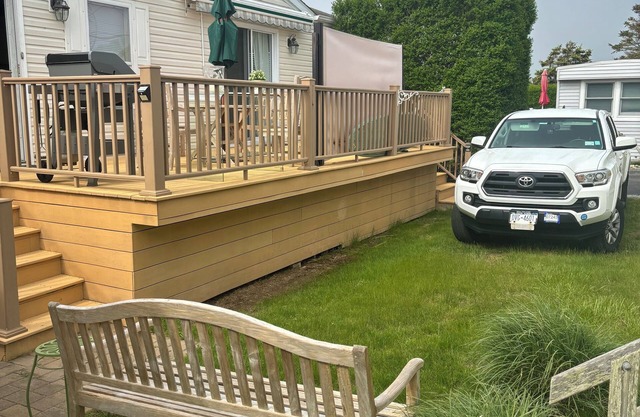 Charming 2-bedroom house with WiFi, AC in fabulous Montauk