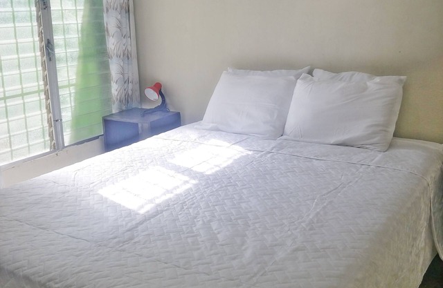 Charming 3-bedrooms apartment with WiFi in San Salvador.