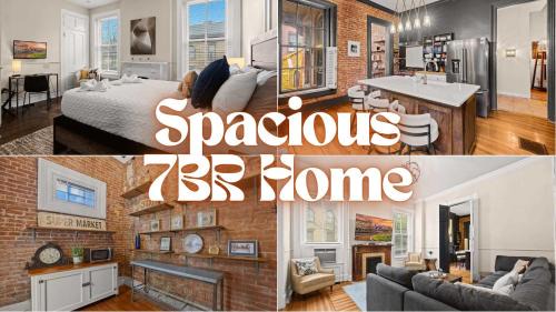 Charming 7BR Home Bourbon Trail & Attractions