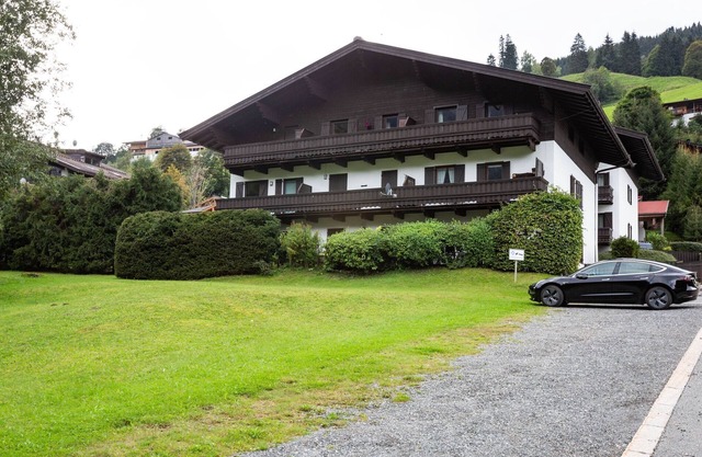 Charming Apartment in Jochberg with Balcony