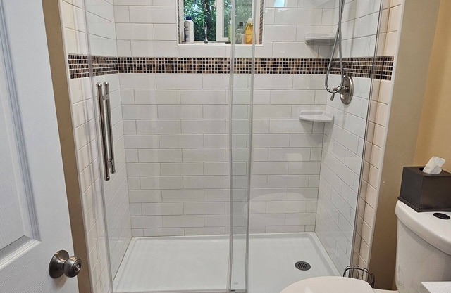 Charming country duplex with WiFi and AC in peaceful Wampum.