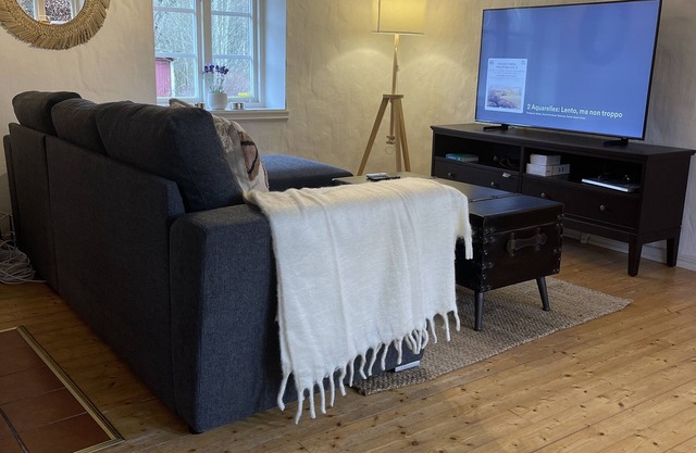 Charming Country Home in Vollsjö
