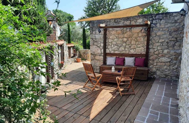 Charming holiday house Villa Rasopas