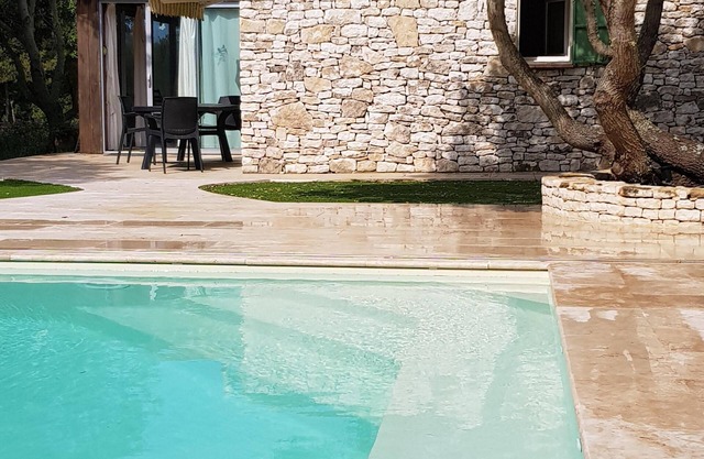 Charming house in the Bonifacian countryside, swimming pool - 6 people