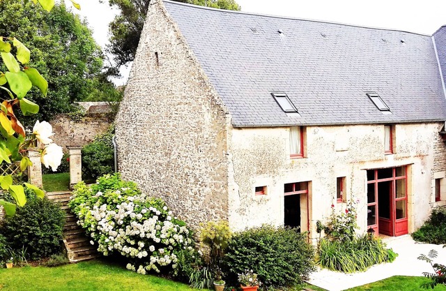 Charming House Near the Sea – D-Day Landing Beach – 4 Bedrooms