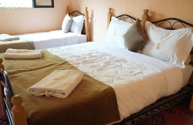 Charming riad in wonderful Foum Zguid with fitness room, AC