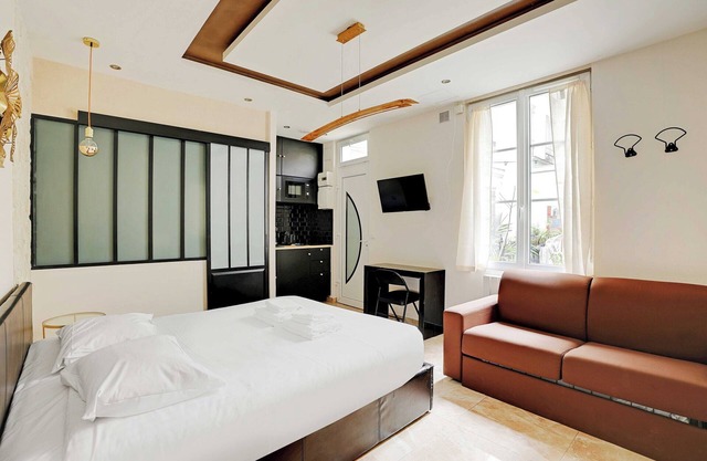 Charming Studio - 2P - Montorgueil