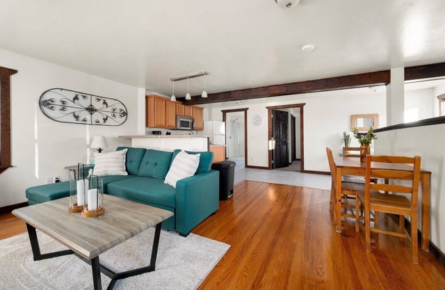 Charming Town Apartment