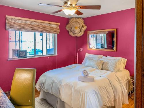 Charming two bedroom family home in coveted neighborhood