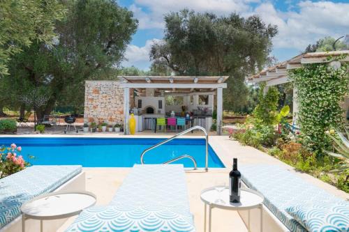 Charming Villa in San Vito dei Normanni