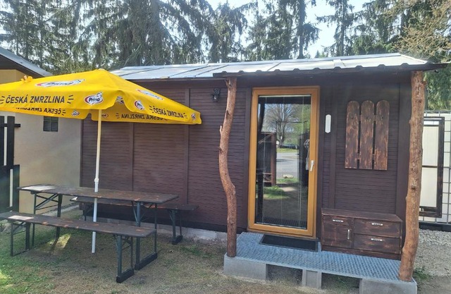 Chatka u Podolského mostu - Temešvár - 5 lůžek