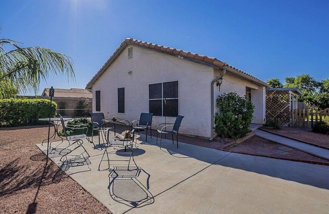 Chelsea Park Casita - Mesa Escape w/Firepit, Yard