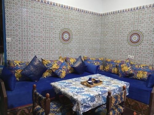Chez Faiza