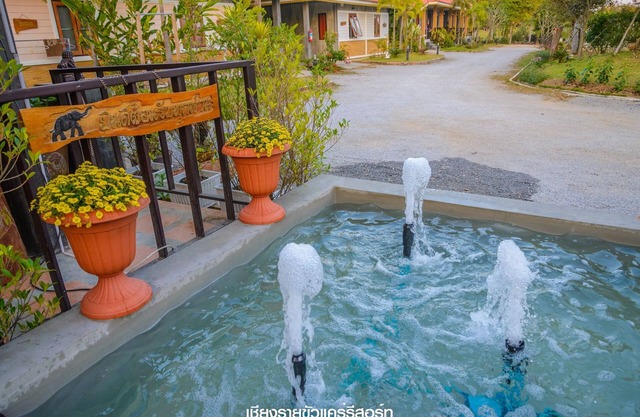 Chiang Rai Khuakrae Resort
