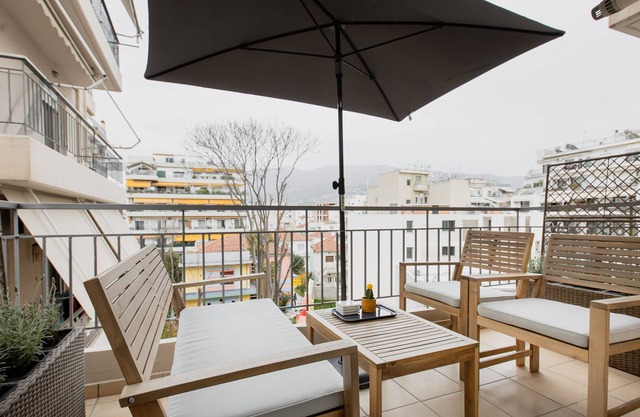 Chic & Comfort Homes in Central Volos