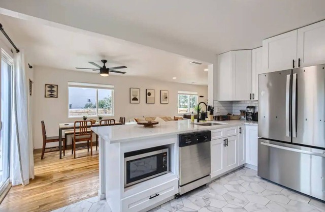Chic West Denver Abode with Hot Tub & Huge Yard