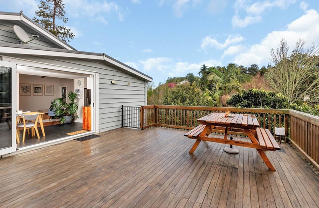 Chic Whangarei Retreat - 10 min Walk to CBD