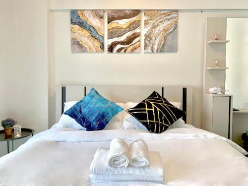 Chomdoi Apartment,Mountain View,near nimman,pool,Wifi
