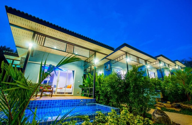 Chomphu Resort