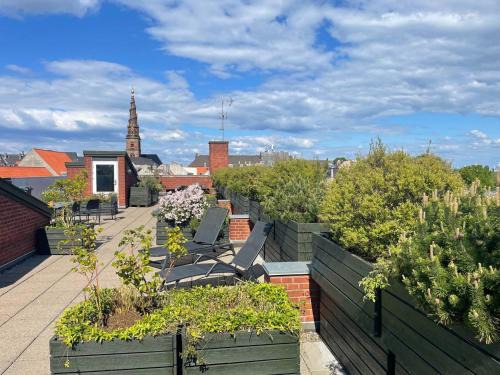 Christianshavn finest with balcony