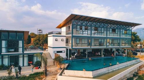 Chuồn Chuồn Resort Nghia Lo - Free Sauna & Onsen