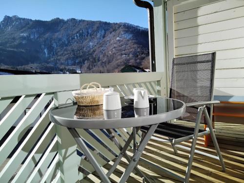 ciao-aschau Haus zur Burg Ap233 Julia