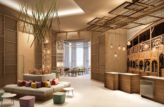 Citadines Culture Village Dubai, Waterfront Jadaf