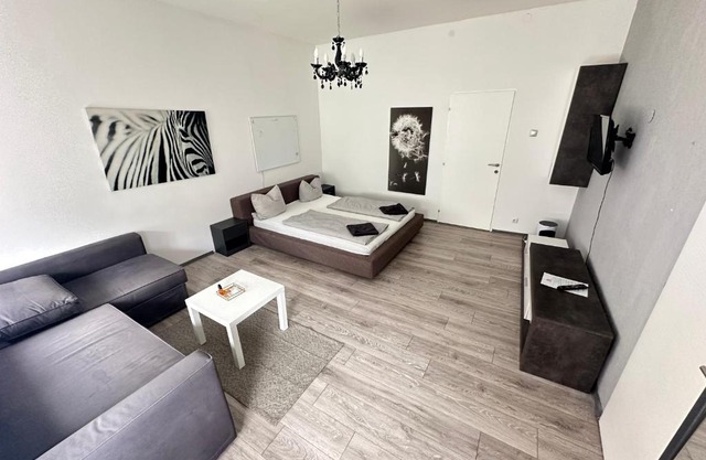City Apartment Hauptbahnhof