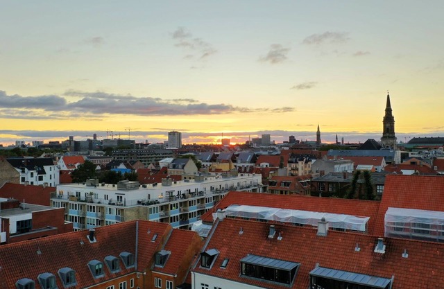 City Apartment in Copenhagen with 2 bedrooms sleeps 4