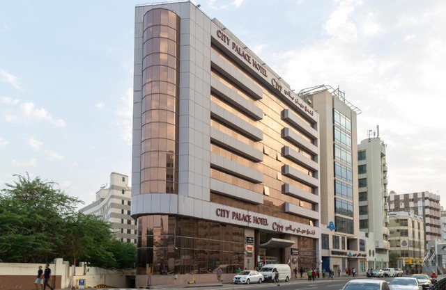City Palace Hotel