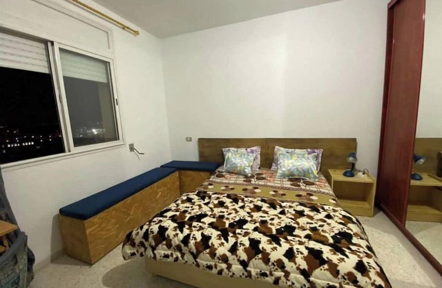 City Skyline | 2 Bedrooms