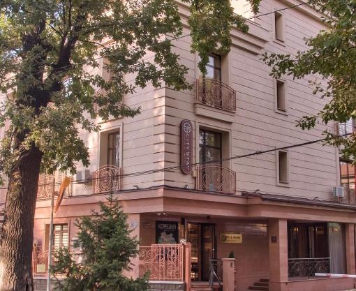 CITY STAY Апарт-Отель Алматы