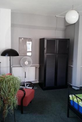 Cityapartment in Leipzig