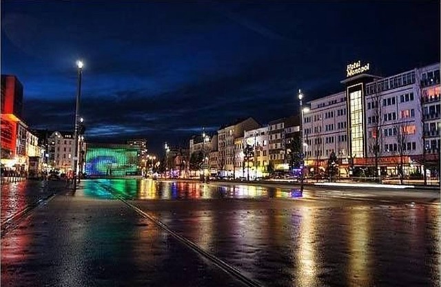 Cityhotel Monopol