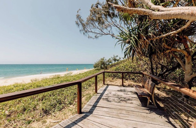 Classic Coastal Retreat across the road from the Surf Club