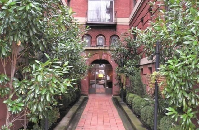 Classic Portland Pearl District Condo
